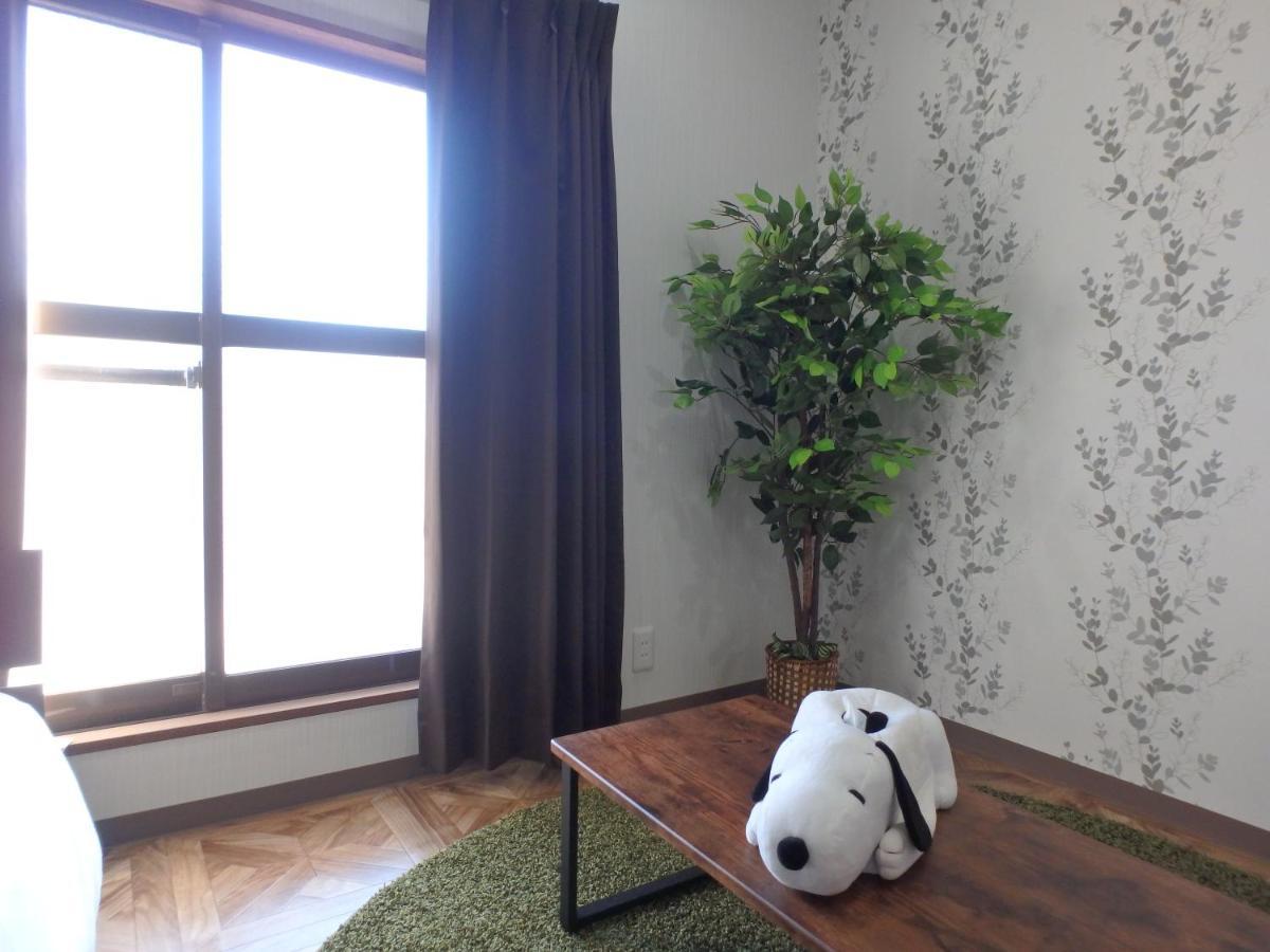 Sakurajima Building Villa Osaka Exterior photo